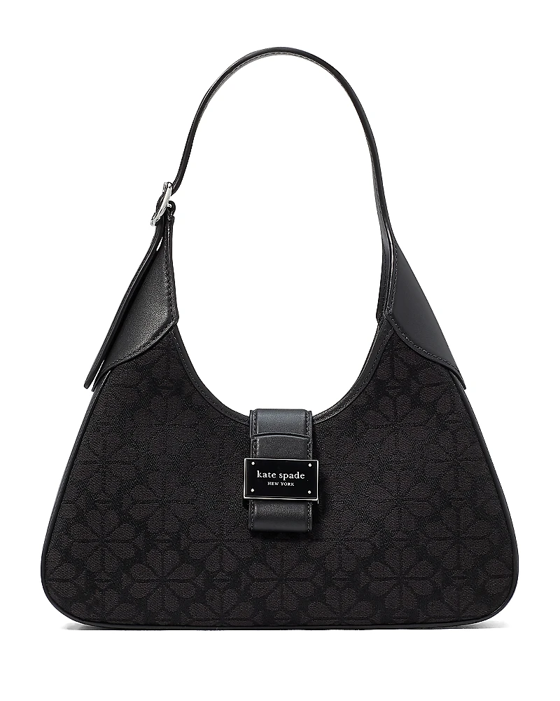 kate spade new york Spade Flower Jacquard Shoulder Bag