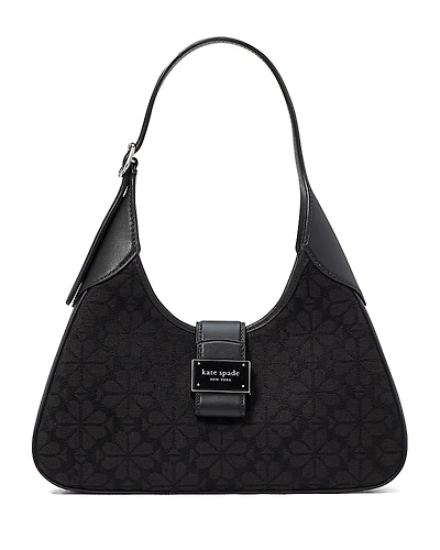 kate spade new york Spade Flower Jacquard Shoulder Bag