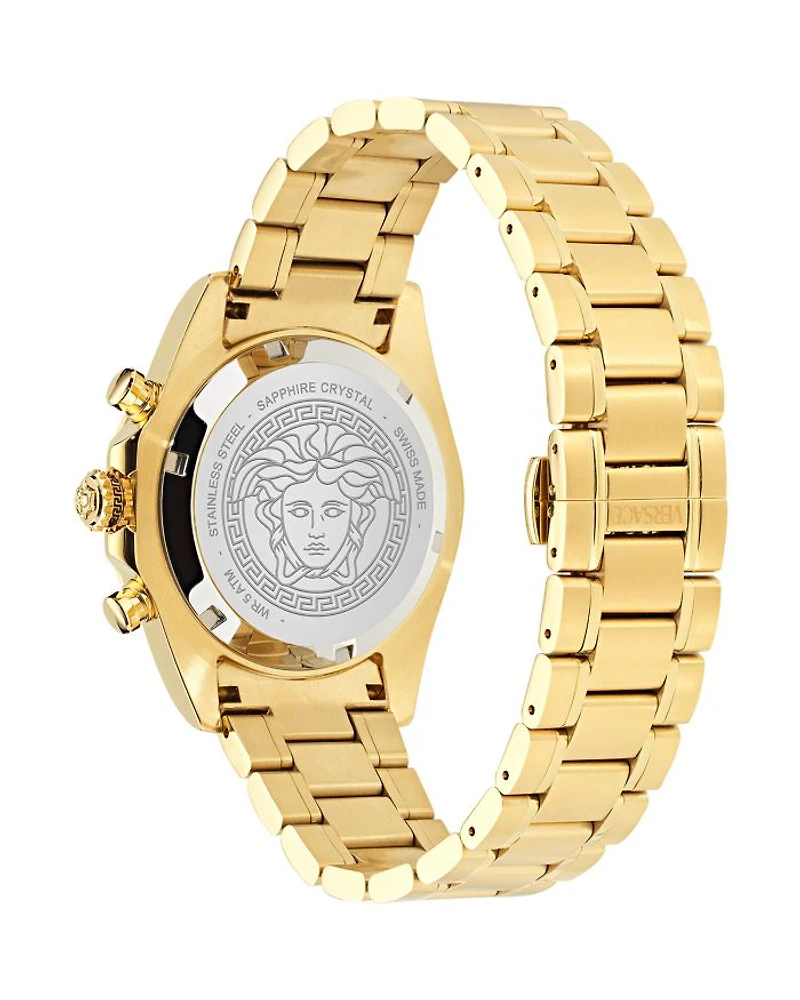 Chrono X Chronograph