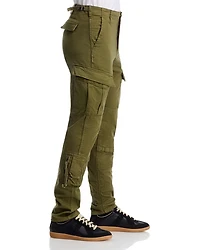 Slim Fit Tactical Cargo Pants