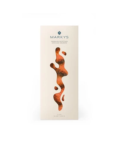 Gravlax Salmon 16 oz