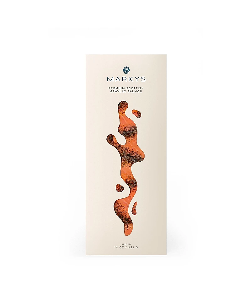 Marky's Gravlax Salmon 16 oz