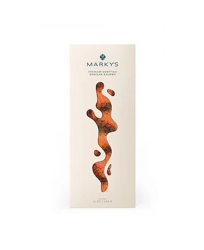 Marky's Gravlax Salmon 16 oz