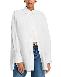 The Exaggerated Over Shirt