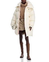 Verone Puffer Coat