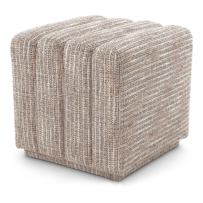Eichholtz Bente Mademoiselle Beige Stool