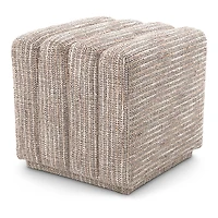 Eichholtz Bente Mademoiselle Beige Stool