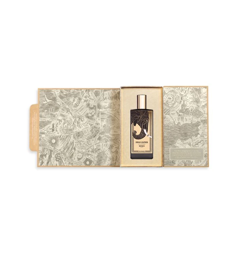 Indian Leather Eau de Parfum 2.5 oz.