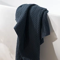Waffle Twist Towels