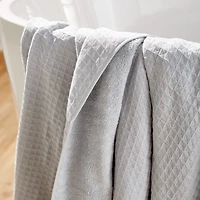 Waffle Twist Towels