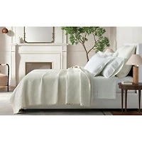 Margaret Silk Quilt, King