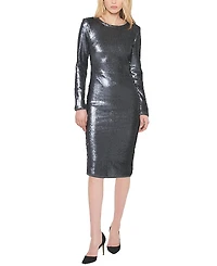 As by Df Lullaby Sequin Dress