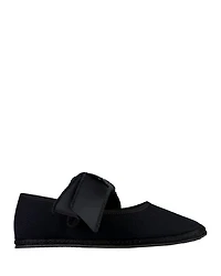 Women's Maxi Bow Mary Jane Flats