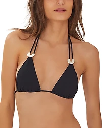 ViX Firenze Sami Triangle Bikini Top