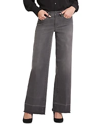 Nydj Teresa Wide Leg Jeans