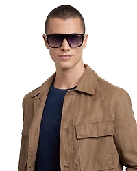 Rectangle Sunglasses
