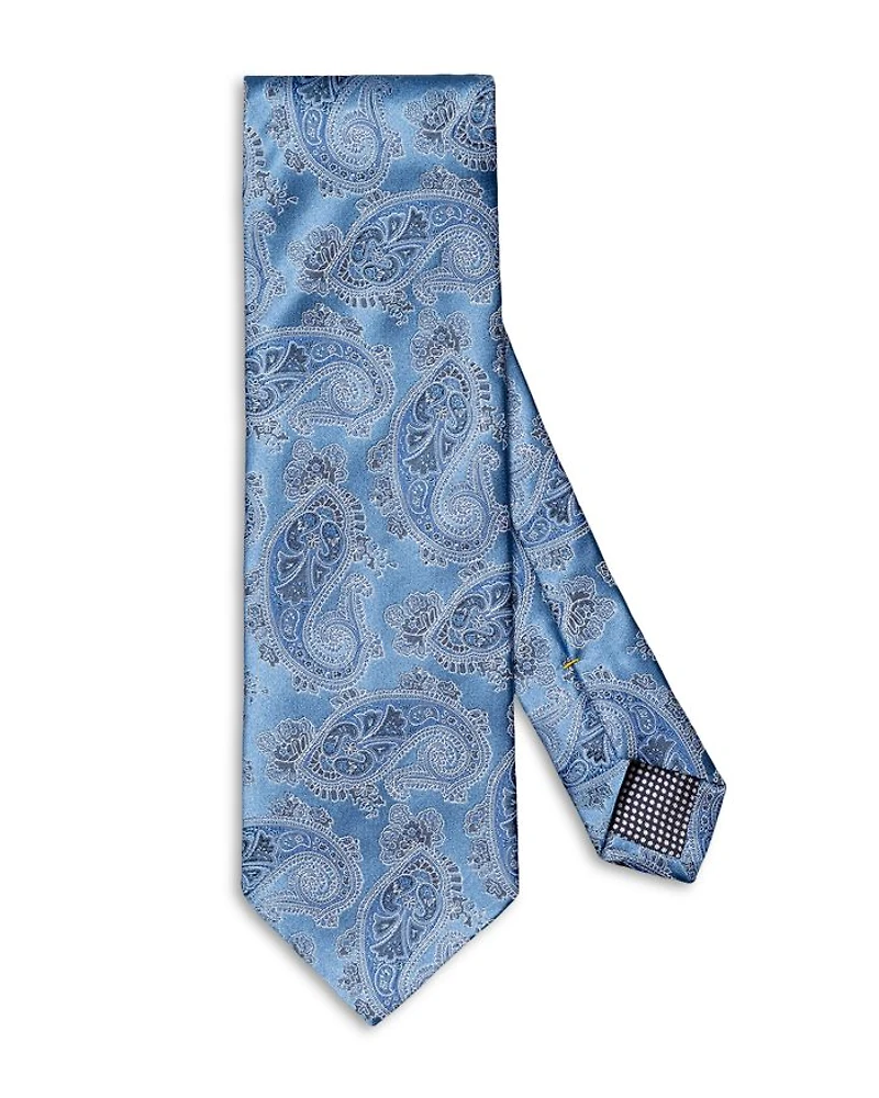Paisley Silk Tie