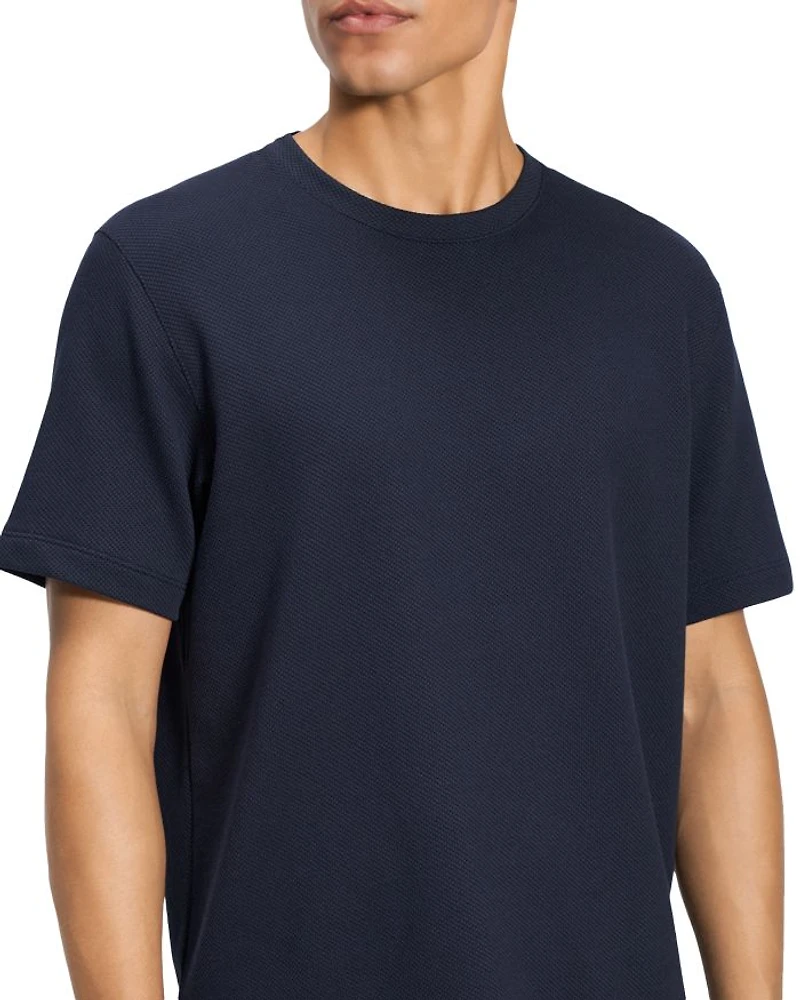 Delroy Textured Tee