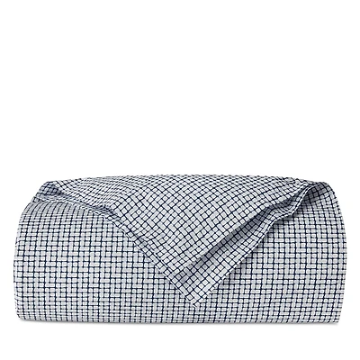 Sferra Caselle Duvet Cover, Full/Queen