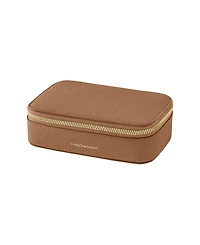 Leather Jewelry Case