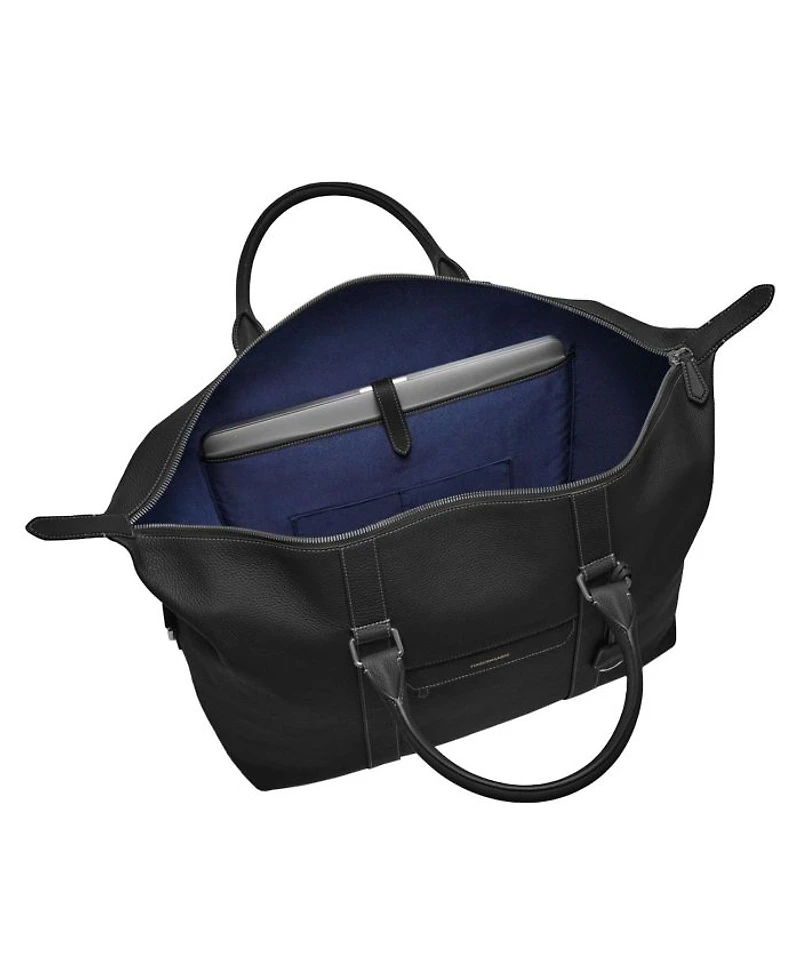 Leather Duffle Bag