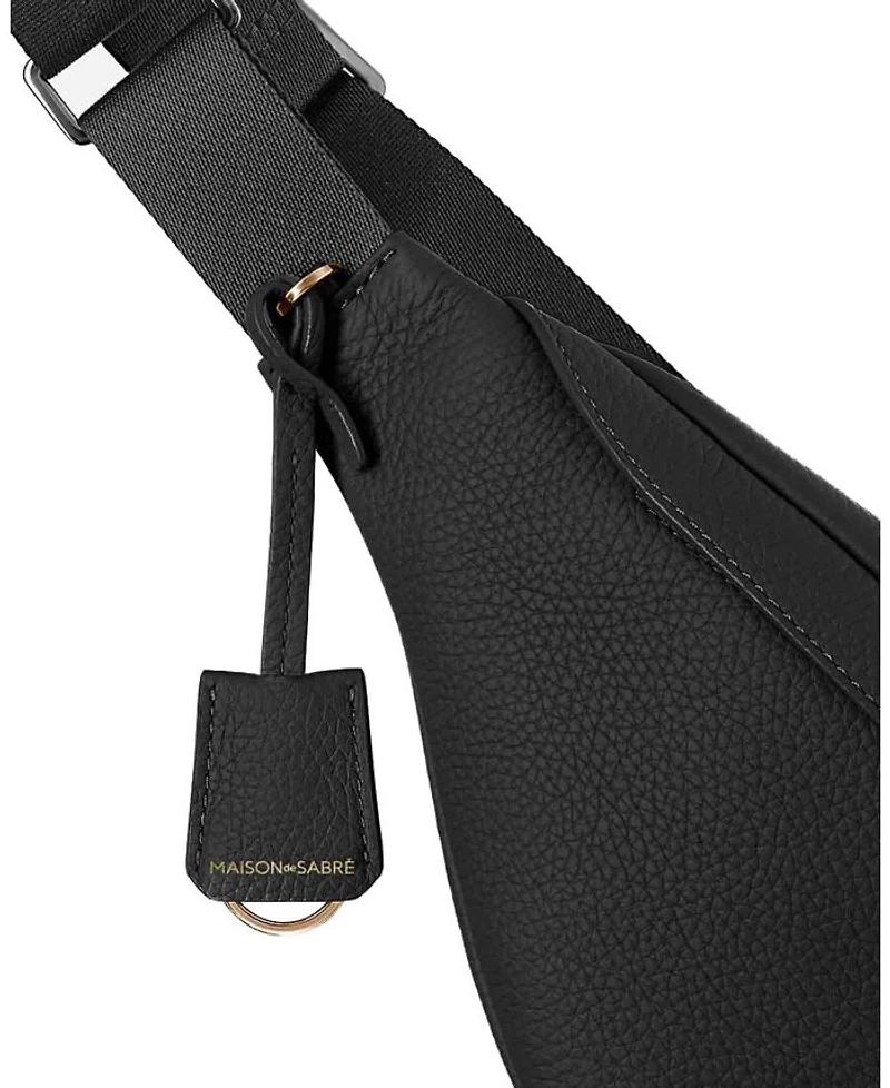 Leather Sling Bag