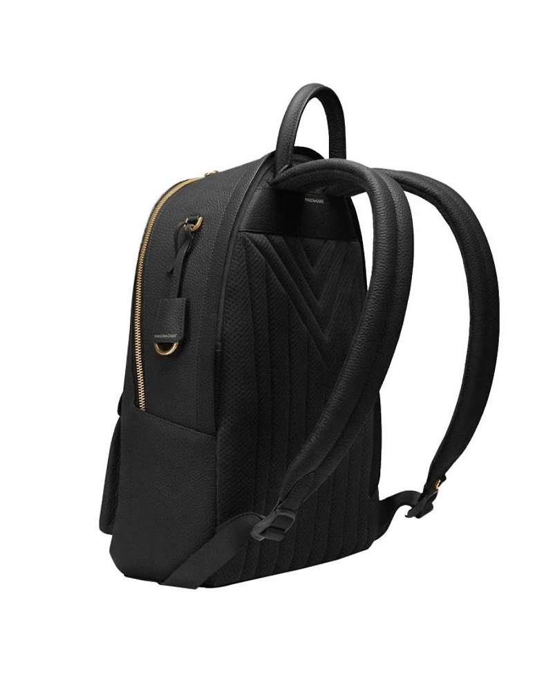 Leather Backpack