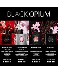 Black Opium Eau de Parfum Glitter 3 oz.