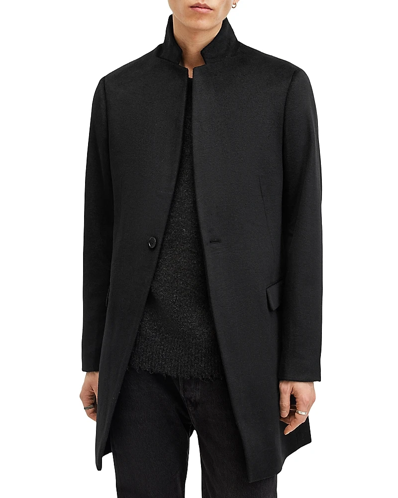 Allsaints Hargrove Slim Fit Coat