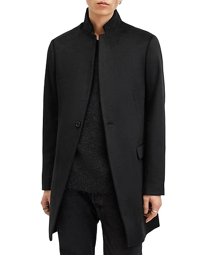 Allsaints Hargrove Slim Fit Coat
