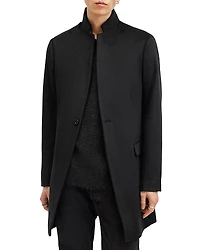 Allsaints Hargrove Slim Fit Coat