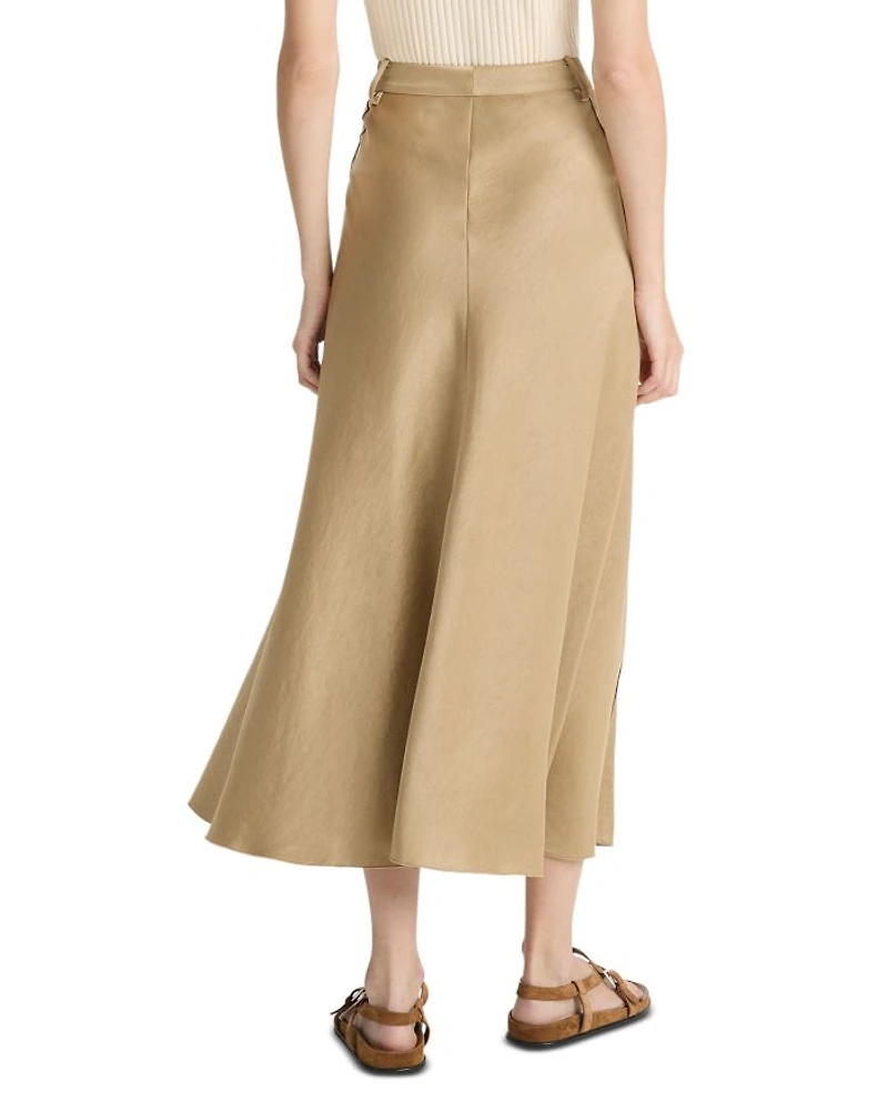 Midi Skirt