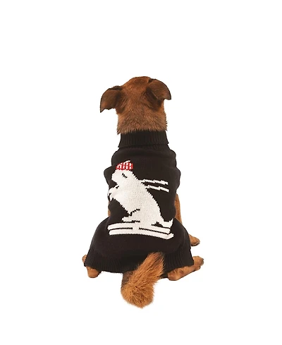Shaya Pets Skiing Dog Pet Sweater