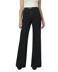 Joe's Jeans The Mia High Rise Wide Leg