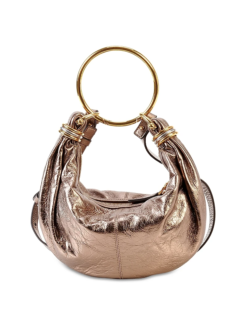 Chloe Small Bracelet Hobo Bag