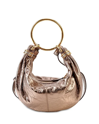 Chloe Small Bracelet Hobo Bag