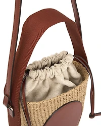 Horse Medal Basket Bag