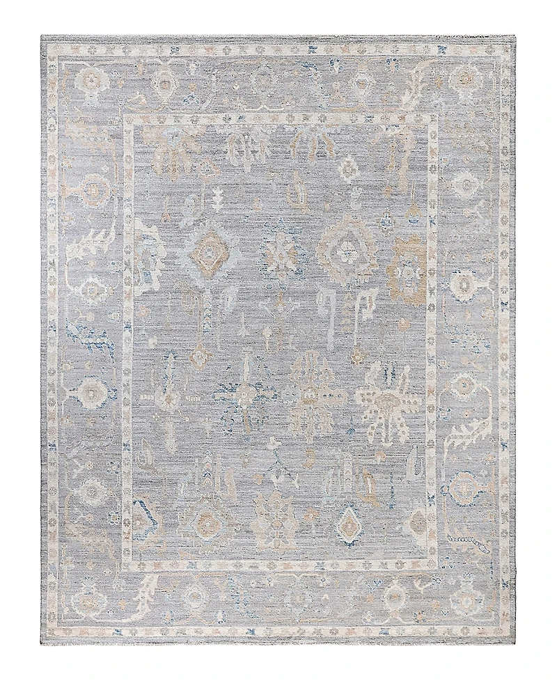 Bloomingdale's Oushak M1999 Area Rug