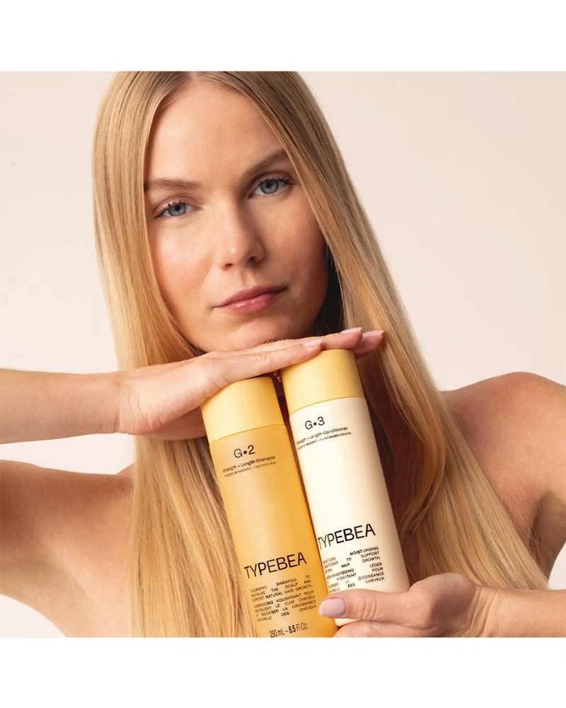 G3 Strength + Length Conditioner 8.5 oz.