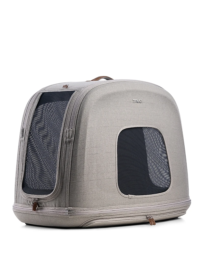 Tavo Crispin Impact Tested Pet Travel Crate