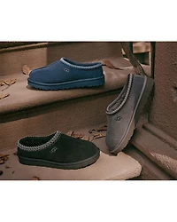 Men's Tasman Suede & Shearling Slippers