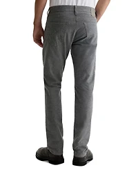Everett Straight Fit Pants Cloudy Gray