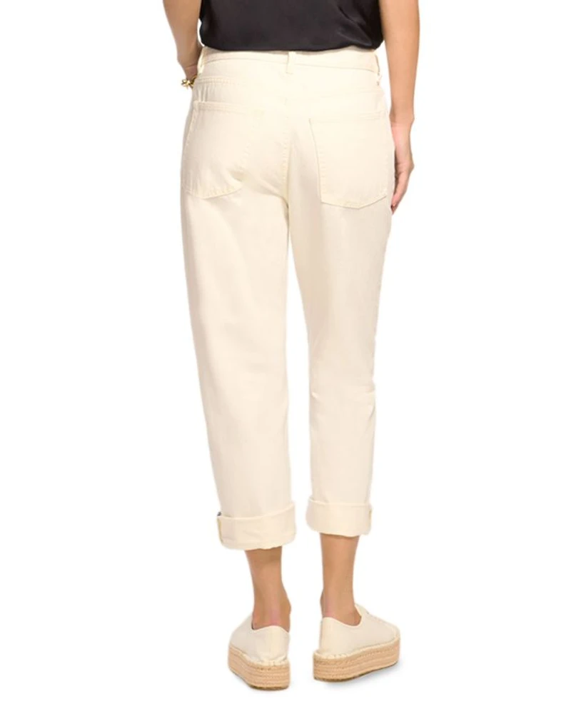 Yuki Cropped Pants