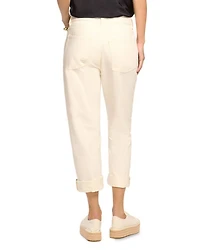 Yuki Cropped Pants