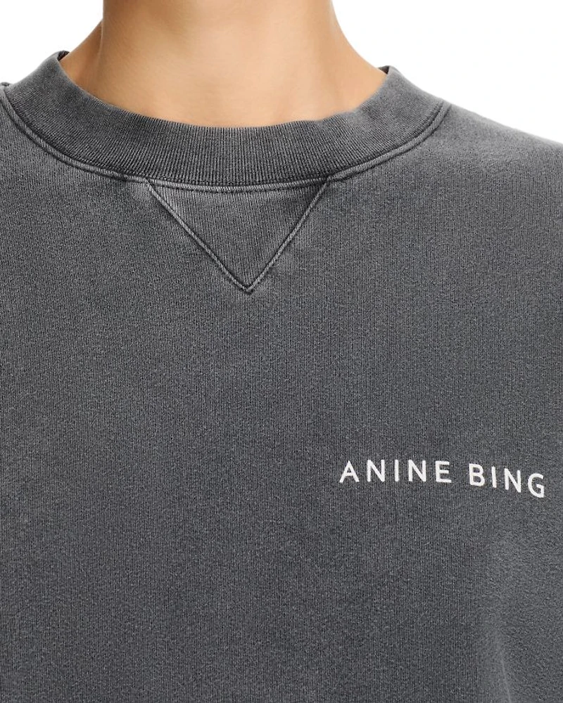 Jaci Graphic Sweatshirt