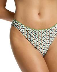 Jets Acacia Hipster Bikini Bottoms