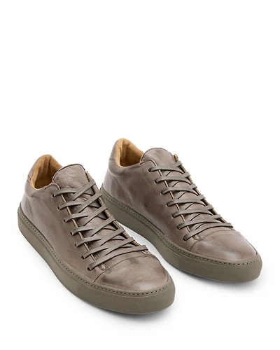 Men's Reed Low Top Sneakers