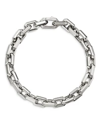 Men's Streamline® Heirloom Chain Link Bracelet Sterling Silver, 7.5mm