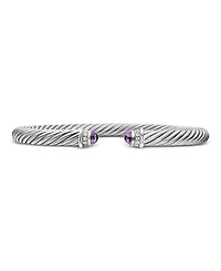 Cable Classics Bracelet with Gemstones and Diamonds