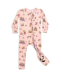 Unisex Convertible Footie